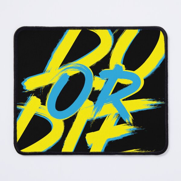 Item preview, Determination Quotes | Do or Die designed and sold by typoinspired.