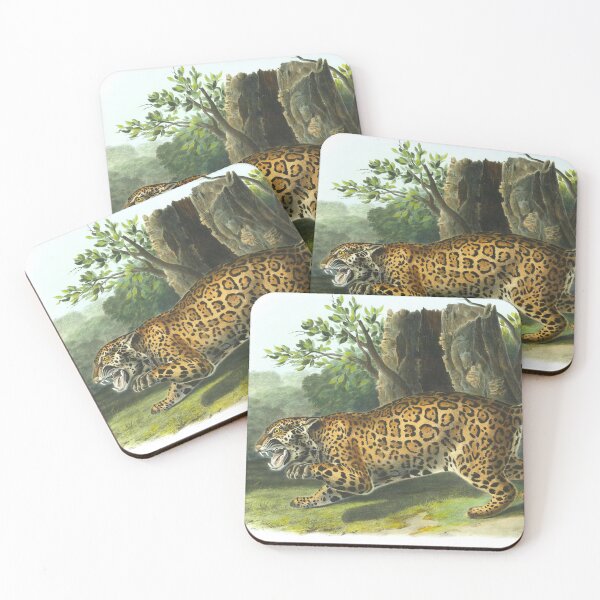 Item preview, Jaguar designed and sold by 19th Century in Color.