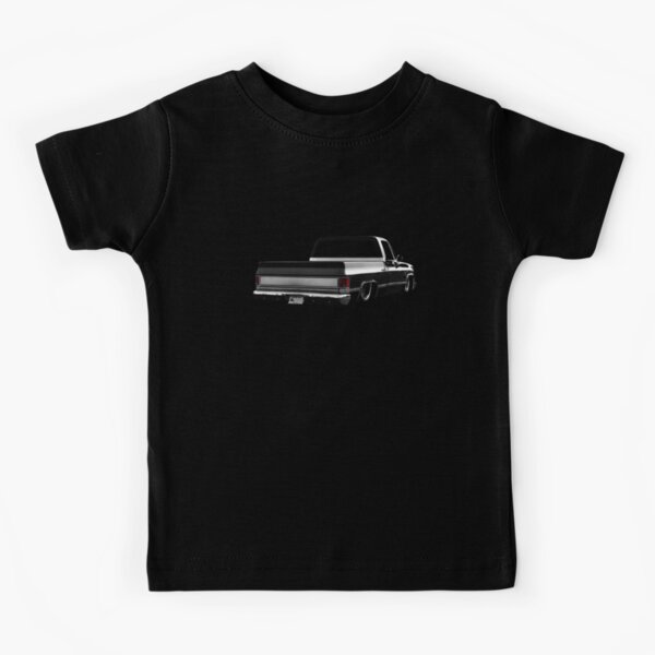 Item preview, Chevy Silverado Square body pickup 2 - black designed and sold by mal-photography.