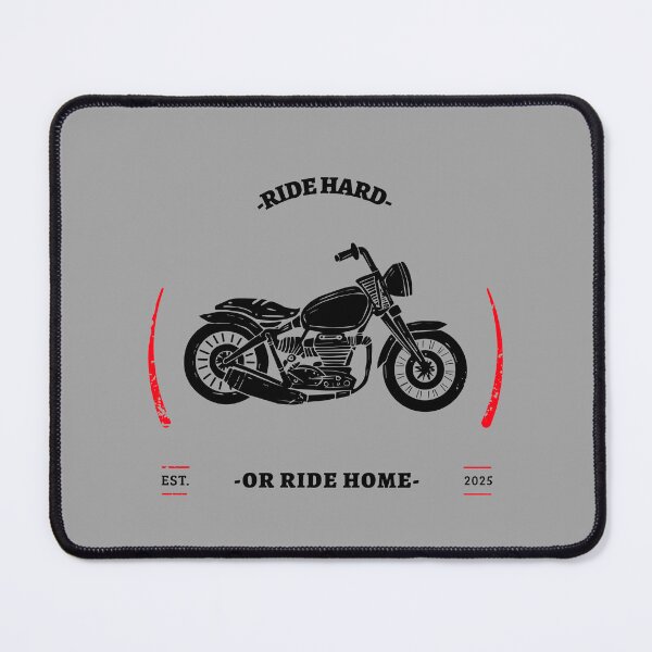 Item preview, Ride Hard or Ride Home designed and sold by GhostprintUK.