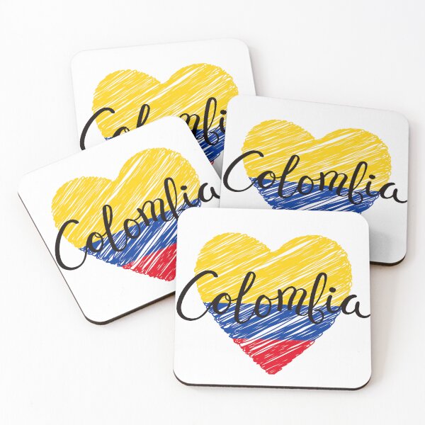 Item preview, Colombian Pride designed and sold by Images2Go.
