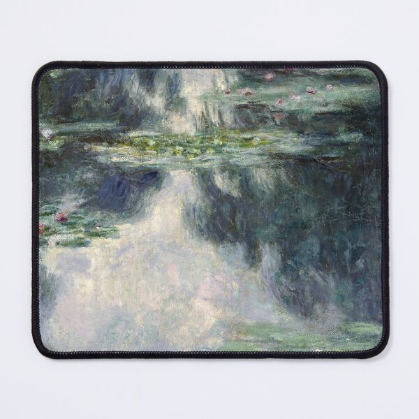 Item preview, Pond with Water Lilies designed and sold by Craphe.
