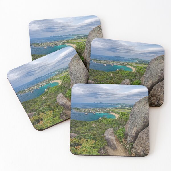 Item preview, Keya Beach Scenic View from Tateishi Mount, Itoshima, Japan designed and sold by Matthieu Tuffet.