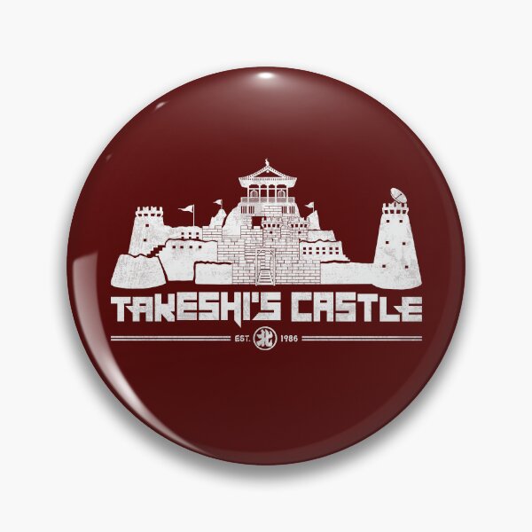 Item preview, Takeshi's Castle - Est. 1986 designed and sold by Keshi Heads.