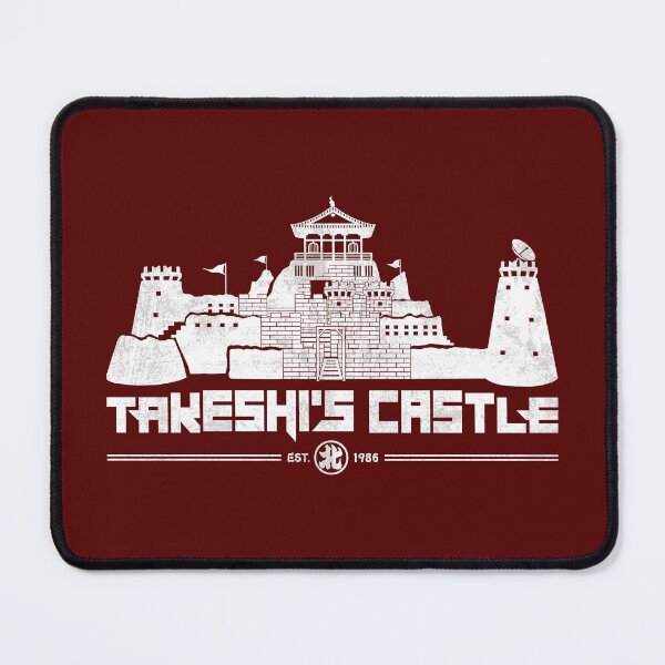 Item preview, Takeshi's Castle - Est. 1986 designed and sold by Keshi Heads.