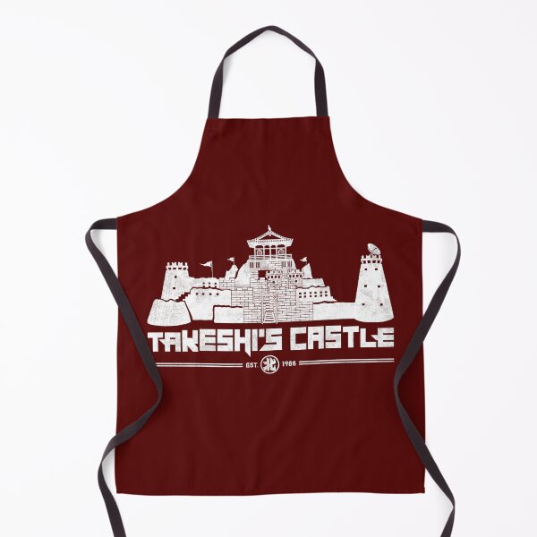 Item preview, Takeshi's Castle - Est. 1986 designed and sold by Keshi Heads.