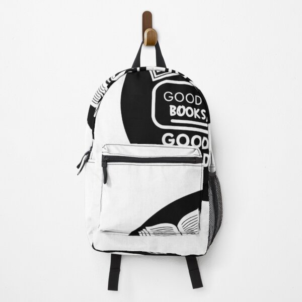 Item preview, Good books coffee mood designed and sold by Coffread.