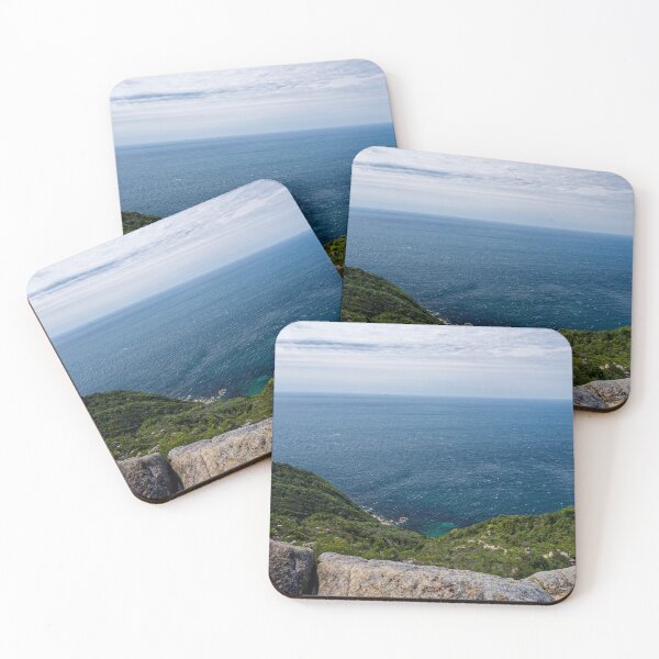 Item preview, Genkai Sea Vista from Tateishi Mount, Itoshima, Japan designed and sold by Matthieu Tuffet.