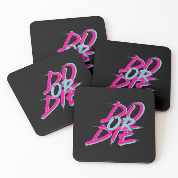 Item preview, Determination Quotes | Do or Die   designed and sold by typoinspired.