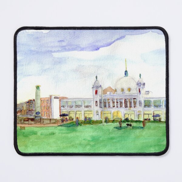 Item preview, The Dome,Whitley Bay designed and sold by artymarshy.