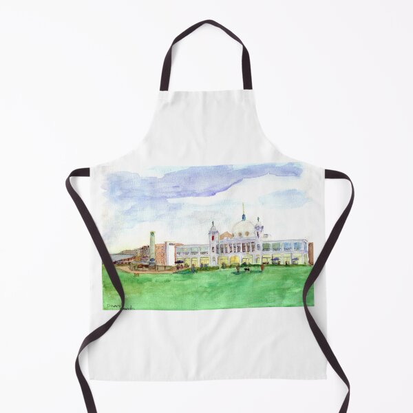 Item preview, The Dome,Whitley Bay designed and sold by artymarshy.