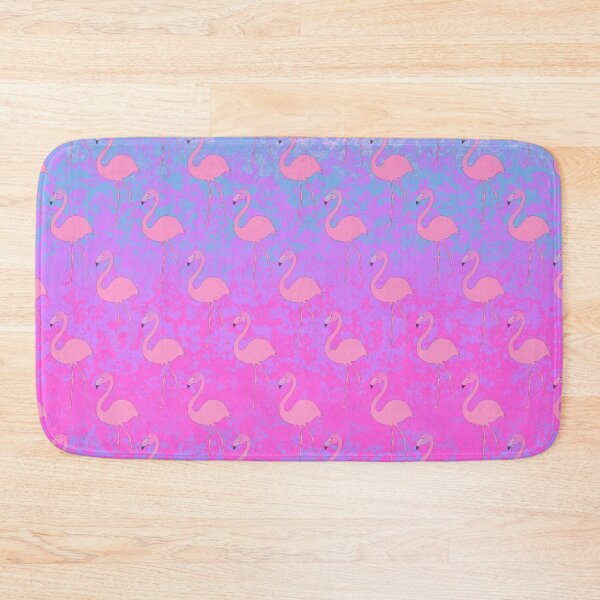 Item preview, Pink Flamingo Art, Pattern designed and sold by Sartoris Art.