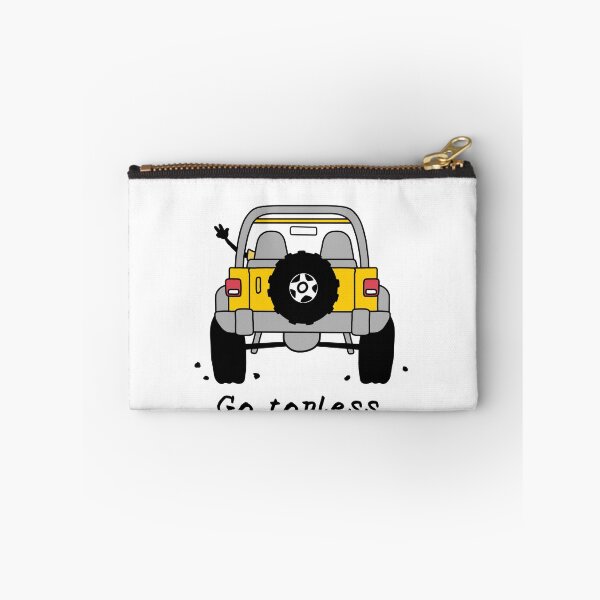 Item preview, Go Topless Wrangler Yellow designed and sold by Bowser-craft.