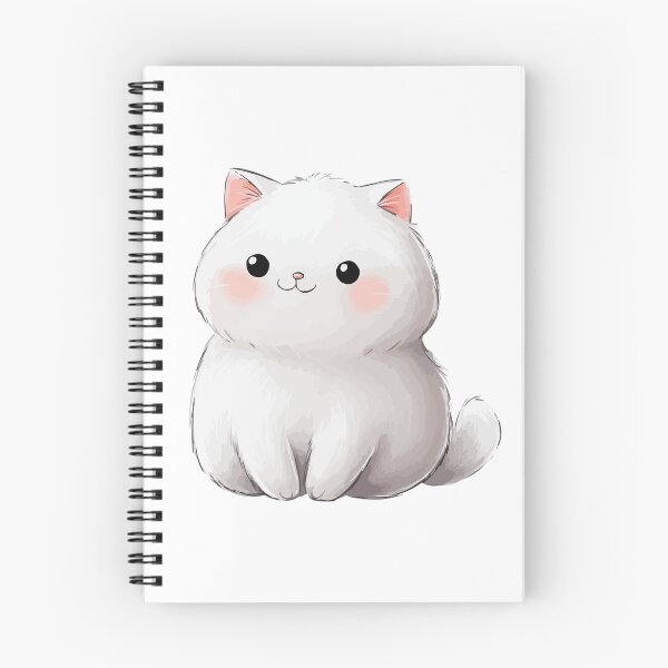 Item preview, Purring Snowball designed and sold by Frostlyn.