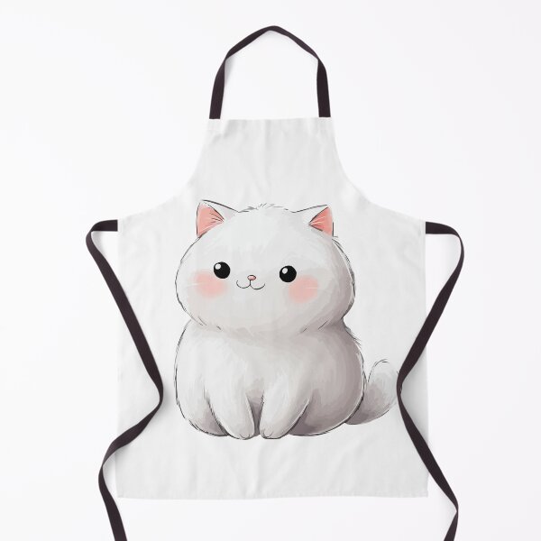 Item preview, Purring Snowball designed and sold by Frostlyn.