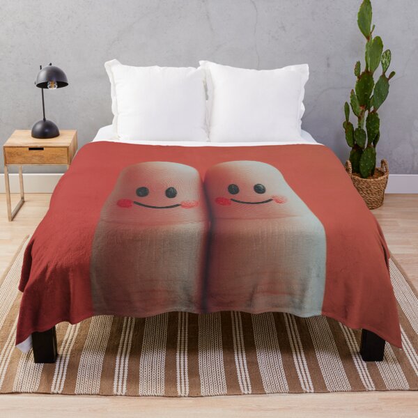 Item preview, Happy fingers with smiling faces designed and sold by anytka.