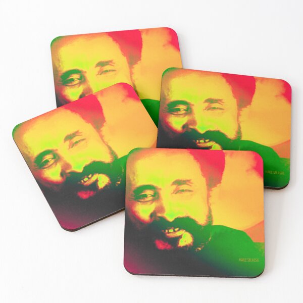 Item preview, HAILE SELASSIE designed and sold by HillTopView.