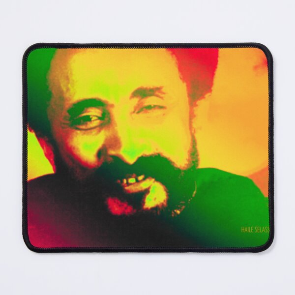 Item preview, HAILE SELASSIE designed and sold by HillTopView.