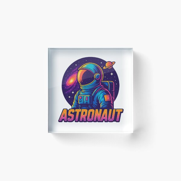 Item preview, Neon Voyager designed and sold by OrbitOdyssey.