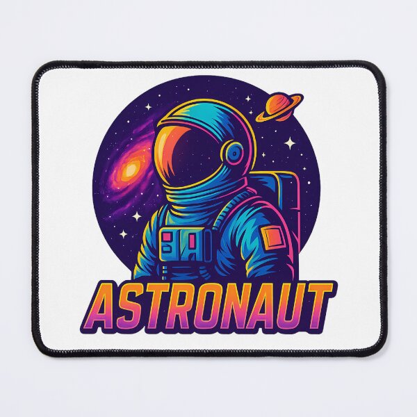 Item preview, Neon Voyager designed and sold by OrbitOdyssey.