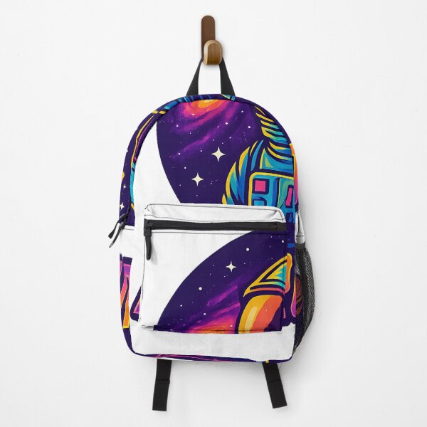 Item preview, Neon Voyager designed and sold by OrbitOdyssey.