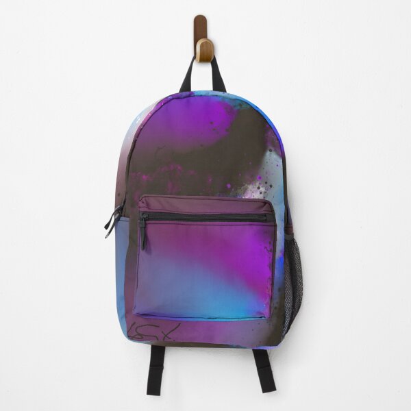 Item preview, Mystic Fusion - Purple Blue Abstract designed and sold by Joey Santiago.