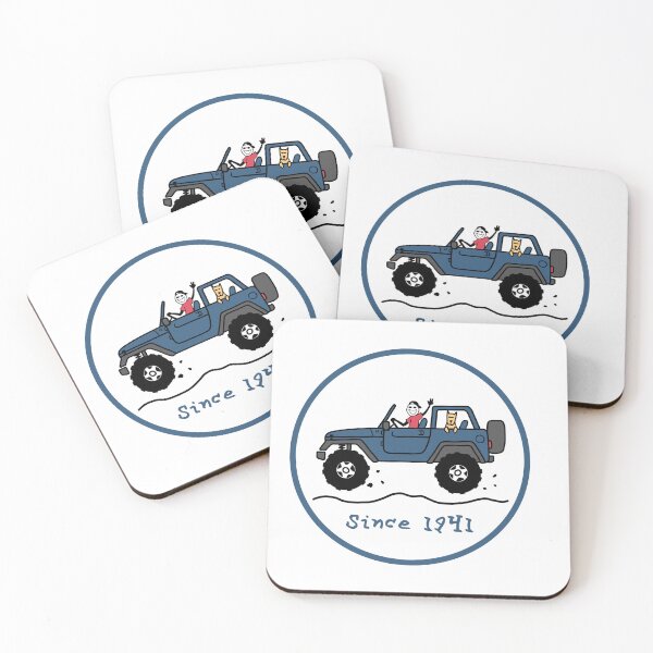 Item preview, Blue Wrangler and Dog designed and sold by Bowser-craft.