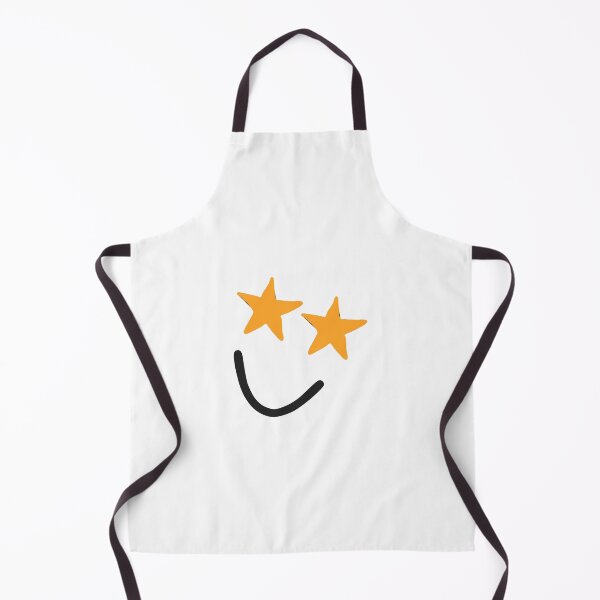 Item preview, Two star eyes with a laughing mouth designed and sold by smileyjazz.