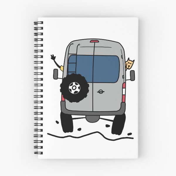 Item preview, Life is Good Van designed and sold by Bowser-craft.