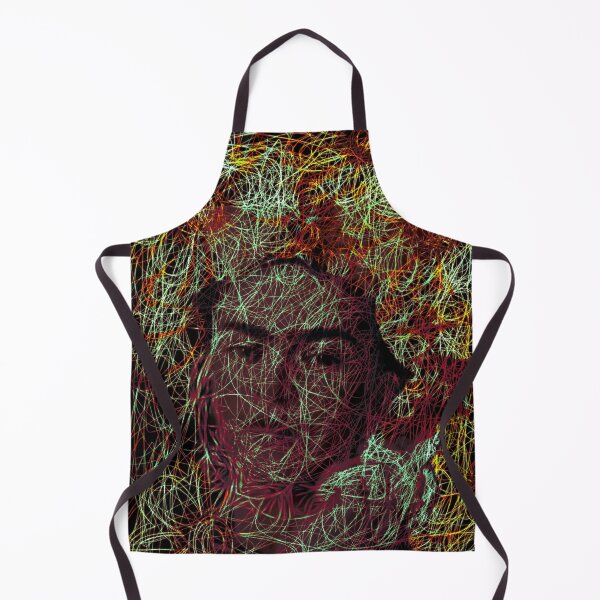Item preview, Frida Kahlo - Dark and Defiant Art designed and sold by Red Siri0 Art.