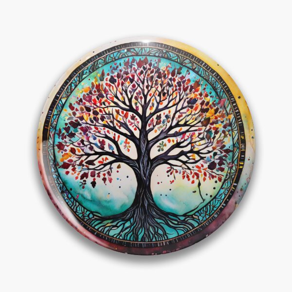 Item preview, Tree of Life designed and sold by omgnovalynn.