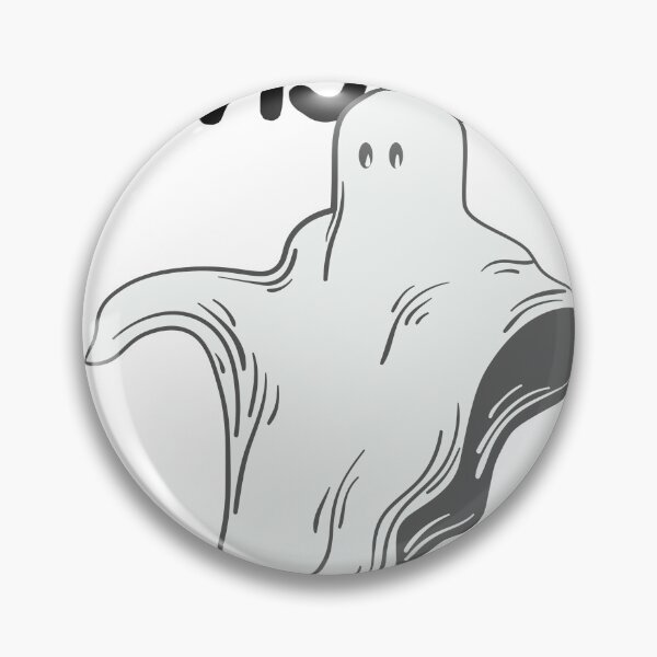 Item preview, invisible- ghost... designed and sold by LessIsArt.