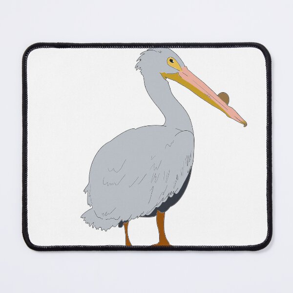Item preview, American white pelican designed and sold by Ashley’sAnimalz.