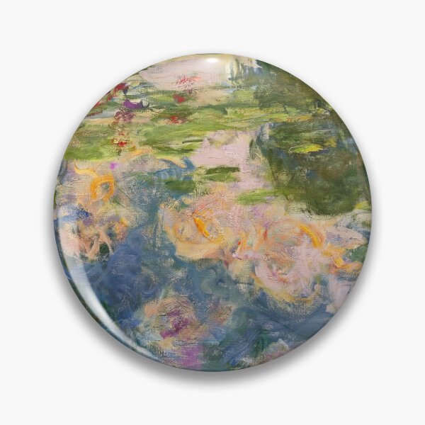 Item preview, Le Bassin aux nympheas designed and sold by Craphe.