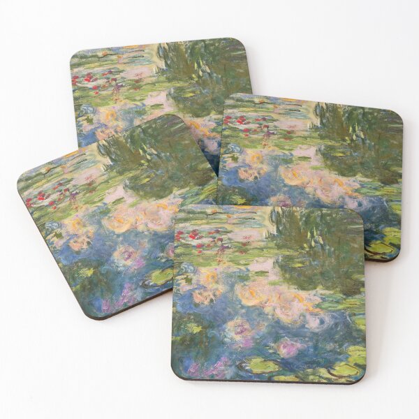 Item preview, Le Bassin aux nympheas designed and sold by Craphe.