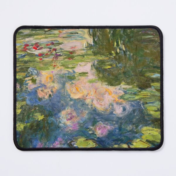 Item preview, Le Bassin aux nympheas designed and sold by Craphe.