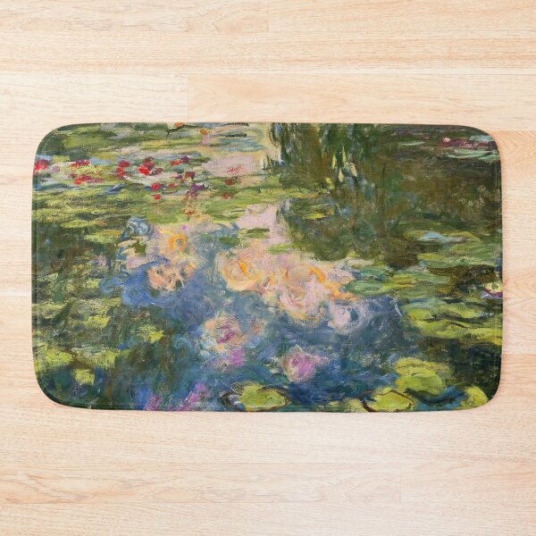 Item preview, Le Bassin aux nympheas designed and sold by Craphe.