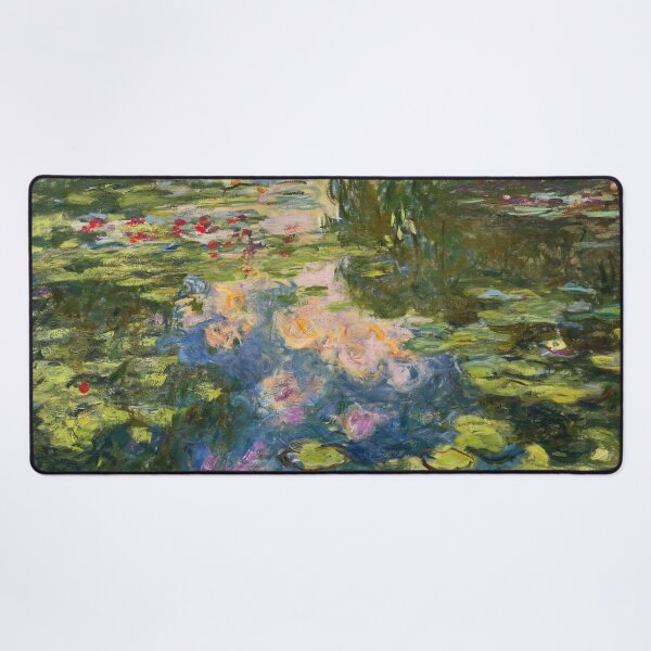 Item preview, Le Bassin aux nympheas designed and sold by Craphe.