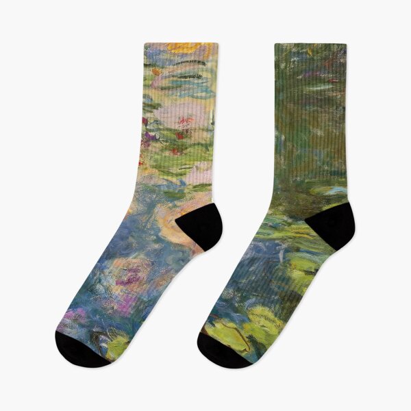 Item preview, Le Bassin aux nympheas designed and sold by Craphe.