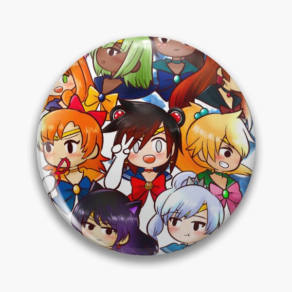 Item preview, Sailor RWBY  designed and sold by AG Nonsuch.
