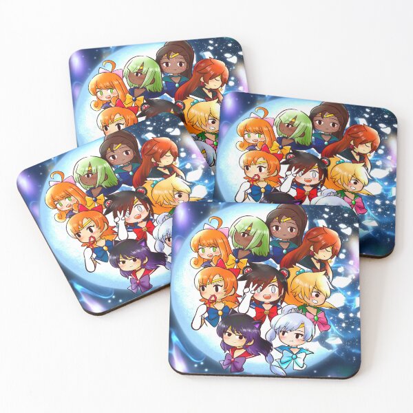 Item preview, Sailor RWBY  designed and sold by AG Nonsuch.