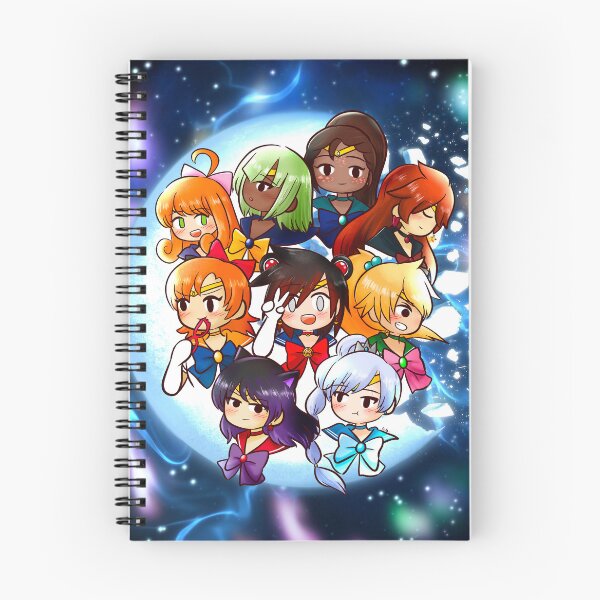 Item preview, Sailor RWBY  designed and sold by AG Nonsuch.