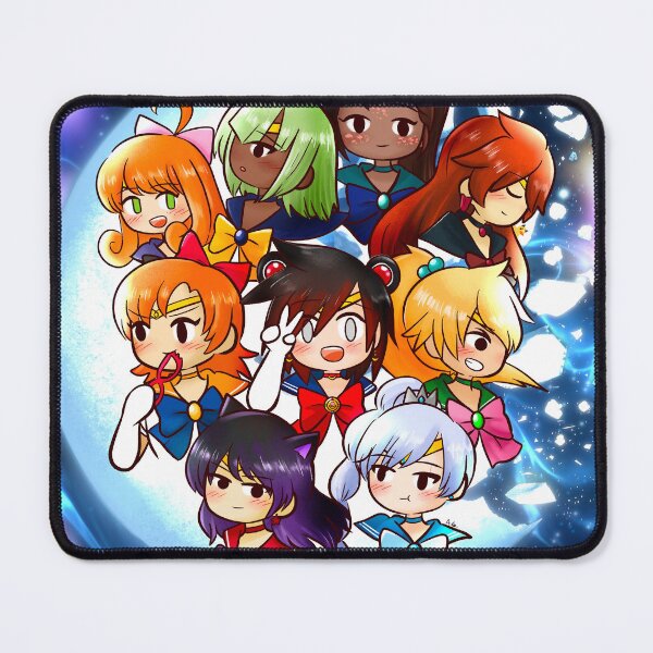 Item preview, Sailor RWBY  designed and sold by AG Nonsuch.