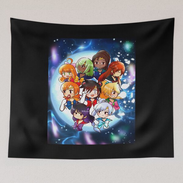 Item preview, Sailor RWBY  designed and sold by AG Nonsuch.