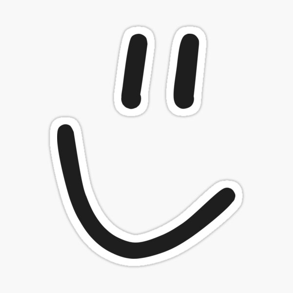 Item preview, Laughing smiley face without border designed and sold by smileyjazz.