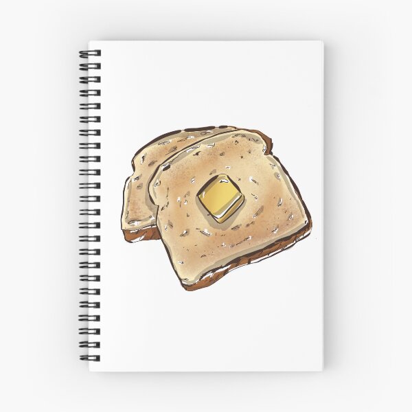 Item preview, buttered toast  designed and sold by lynnsgenesis.