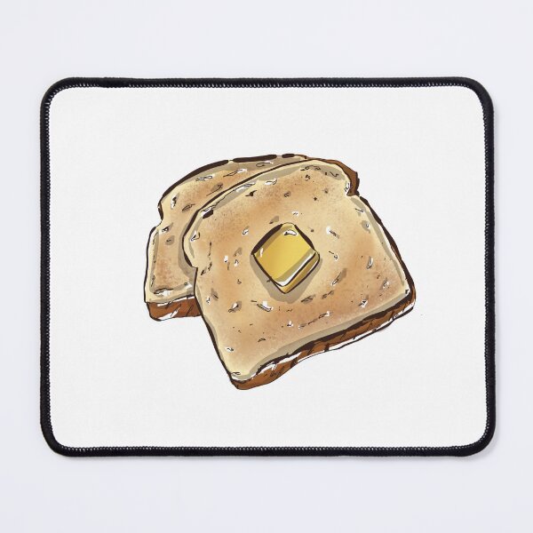 Item preview, buttered toast  designed and sold by lynnsgenesis.
