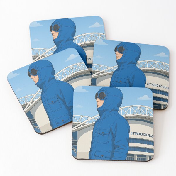 Item preview, Porto Welcome to the Dragão designed and sold by canvasriddle.