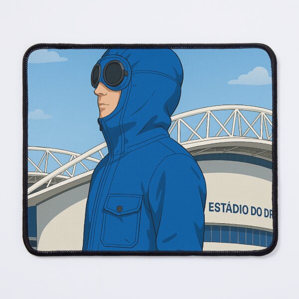 Item preview, Porto Welcome to the Dragão designed and sold by canvasriddle.