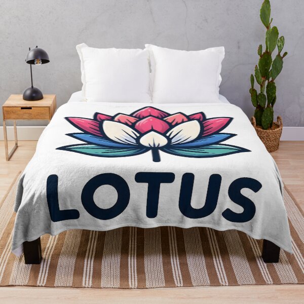 Aperçu de l'œuvre lotus, floral, fleur créée et vendue par TrueArtVibes.